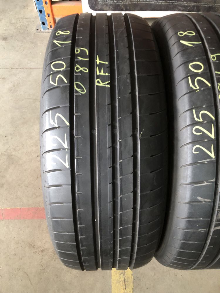 Anvelope vara 225/50/18 Goodyear Eagle F1 Asymmeyric 3 RFT 225 50 18