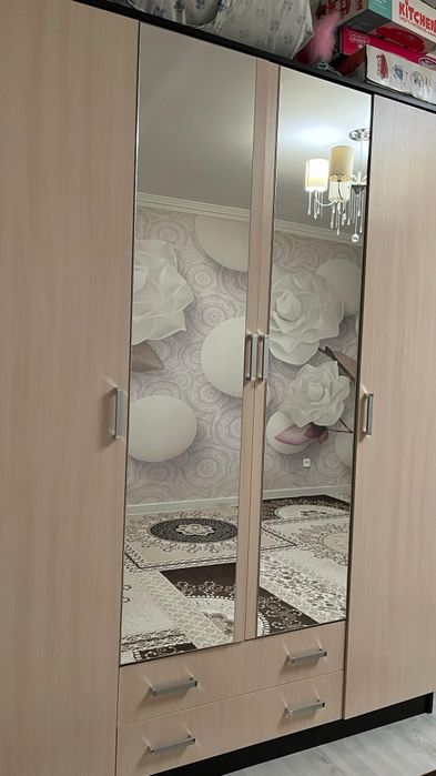 Спалный гарнитур сатамын