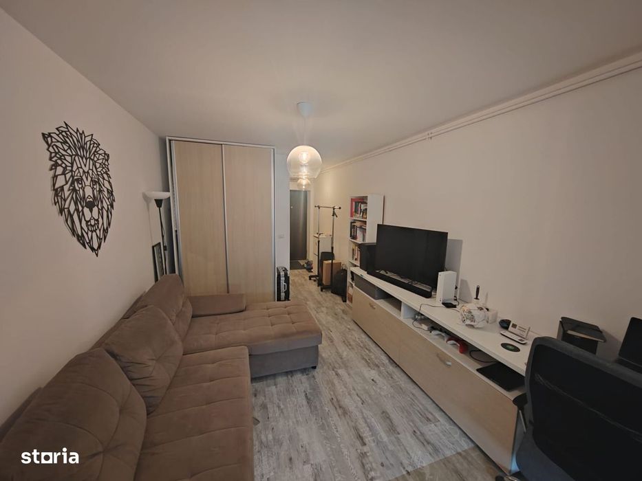 Titan Pallady garsoniera Palladyum Residence