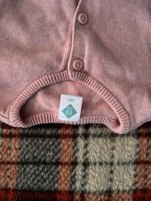 Есенни желтки за момиче на 18м