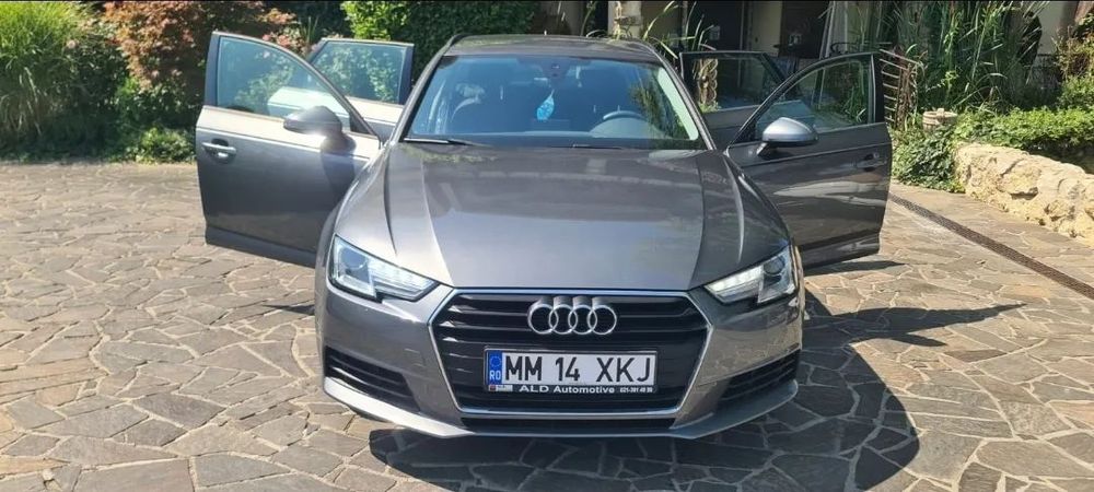 Audi A4 Audi A4 Avant 2.0 Diesel Automata Impecabila