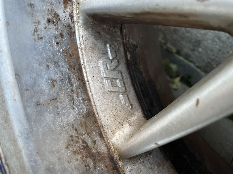 Jante de aluminiu 17