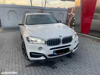 Vand BMW X6 M M50d