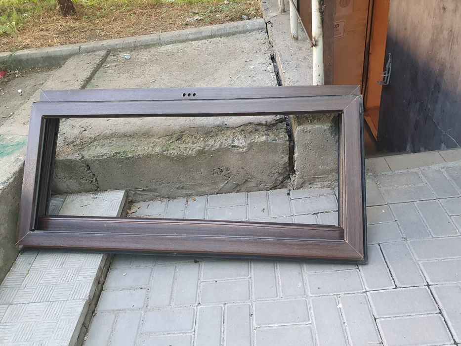 Продам рамы от окон