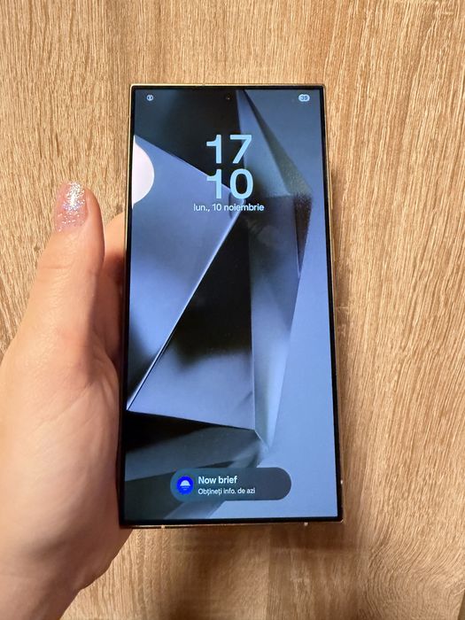 Vand telefon  Samsung S24 ultra 5G