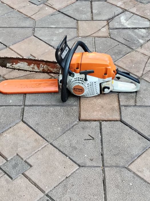 Drujba STHIL MS 261 C profesionala in stare super buna