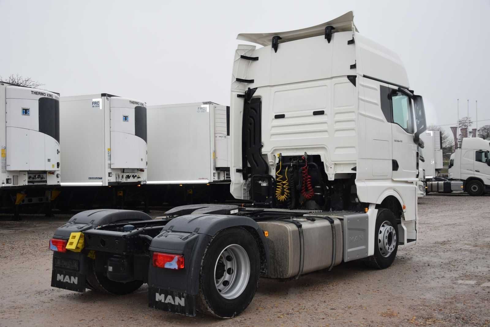 MAN TGX 18.470 GX
