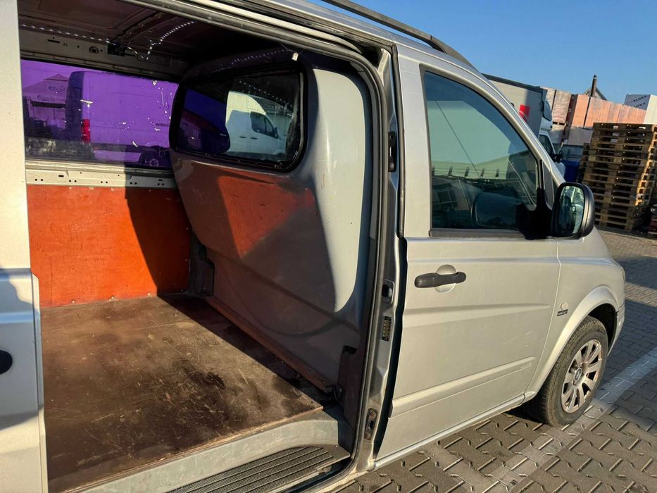 Mercedes Vito 3 locuri