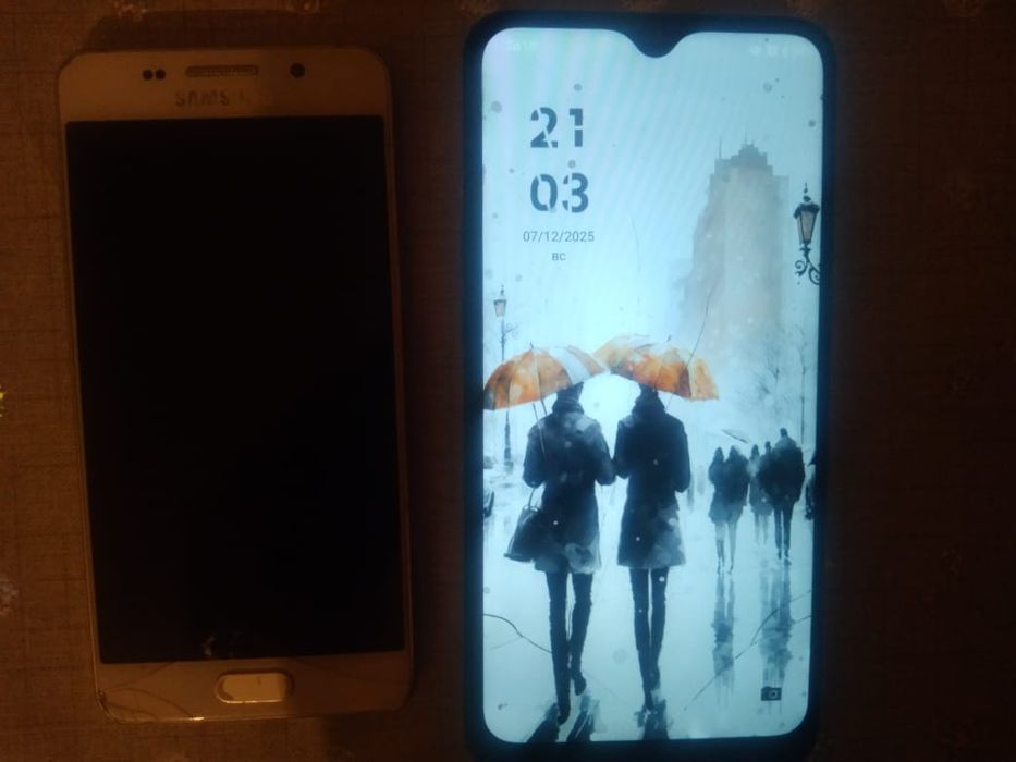 Обмен 2 телефона