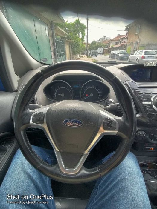 Ford Ecosport 2017