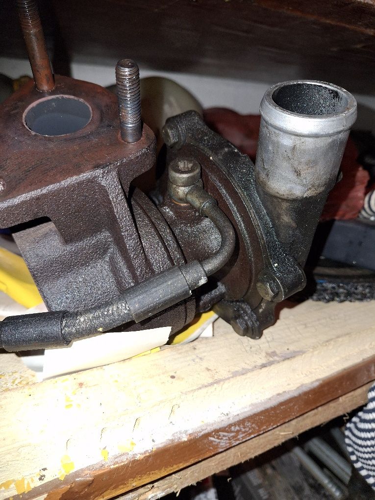 Turbina mașina an 2004