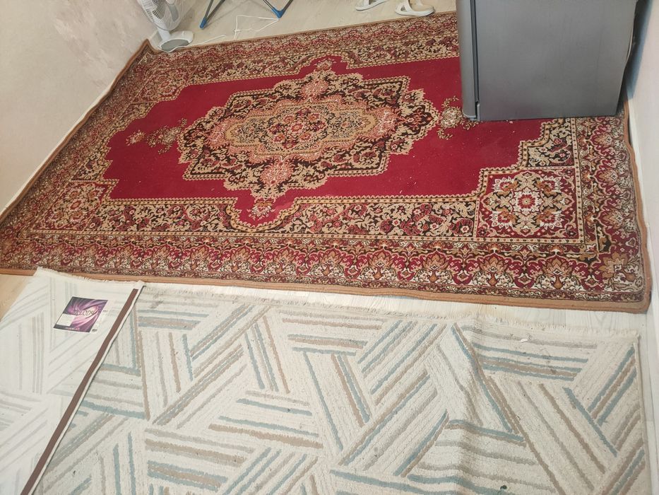 Ковер 15тыс тёплый