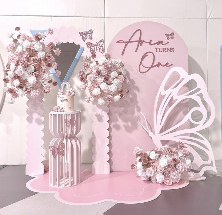 Украса за сватба, юбилей и всеки друг повод за гр. София