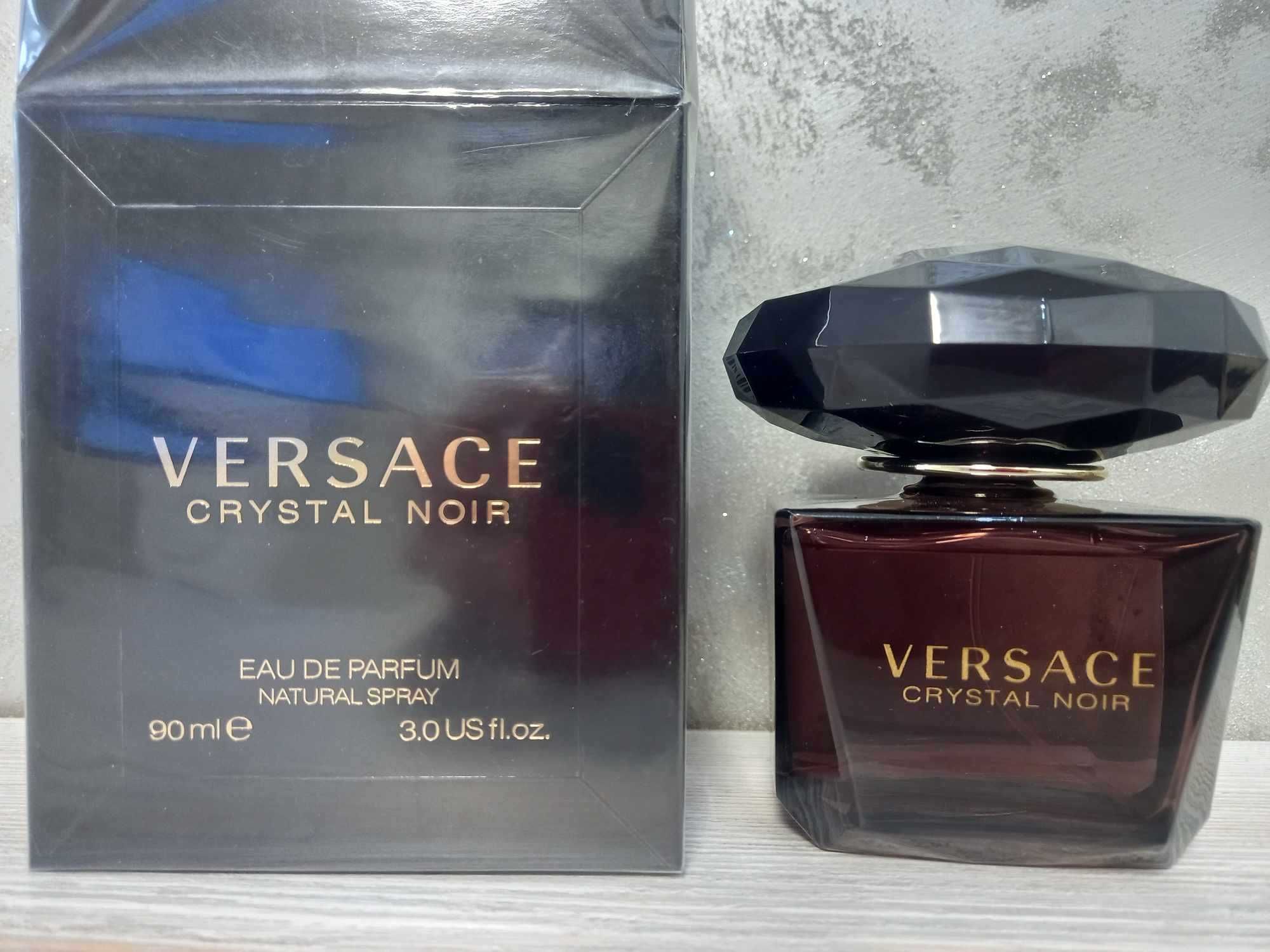 VERSACE CRYSTAL NOIR EDP - парфюмна вода 90мл.