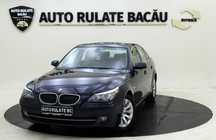 BMW Seria 5 BMW 520d 163CP 2008 Euro 4