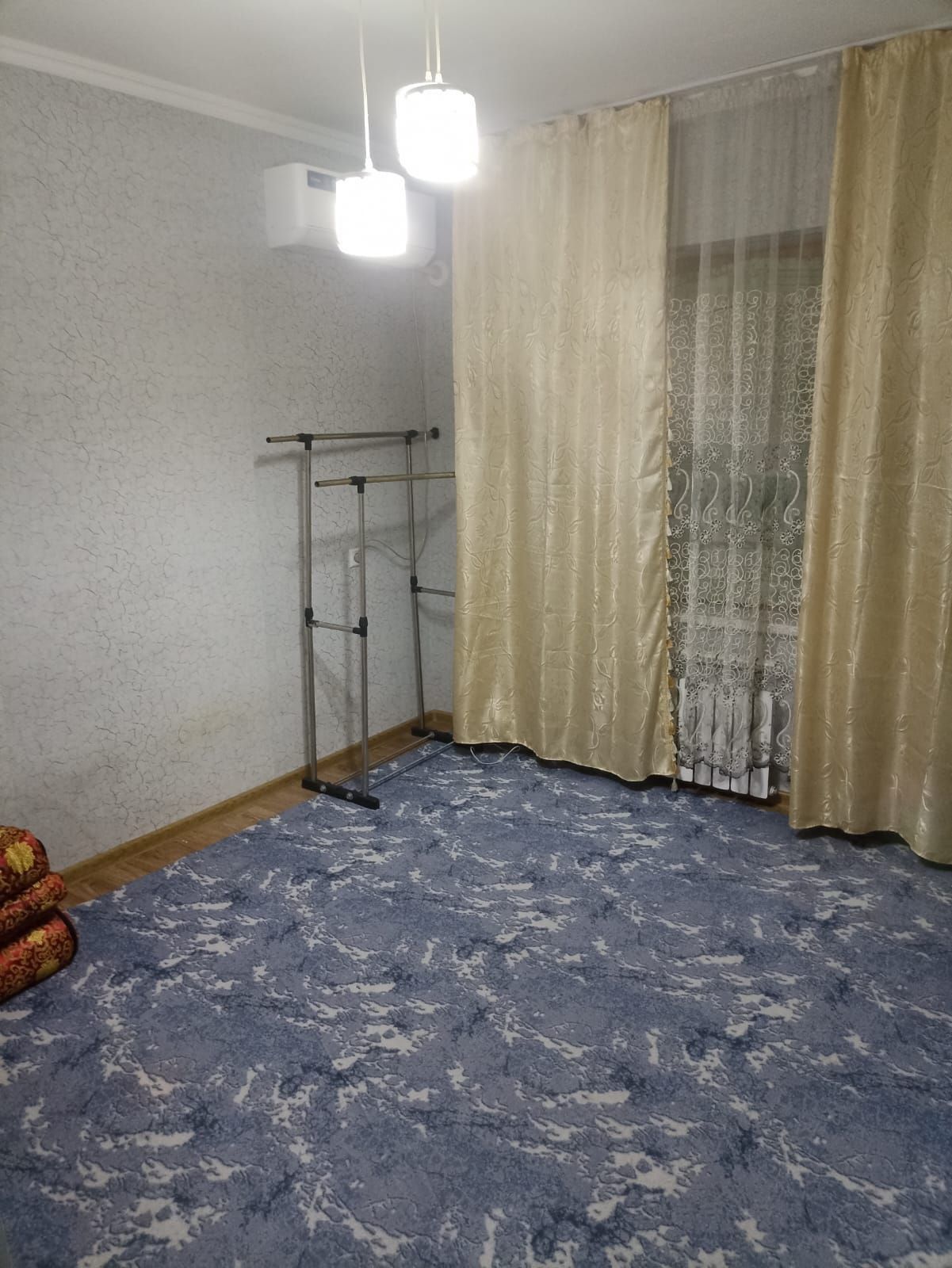 Сдается 1 комнатная квартира на долгий срок