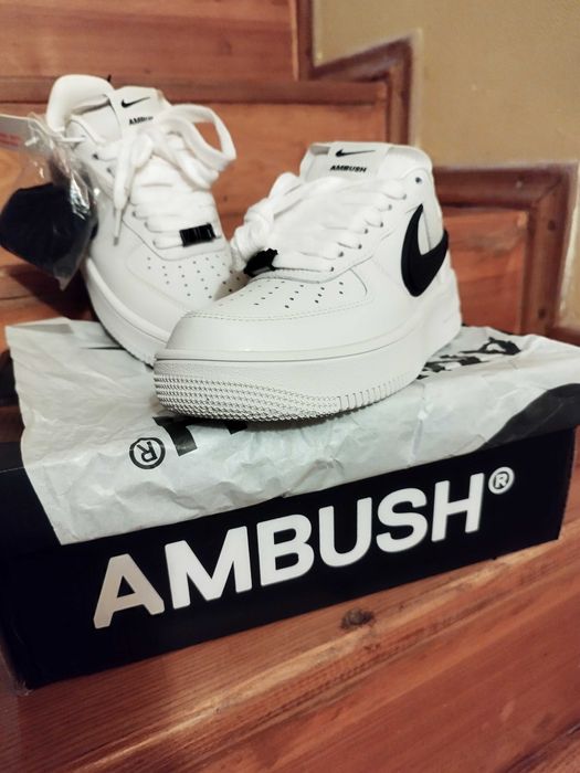 Nike Air Force 1 Low SP x AMBUSH ,Phantom 38,5