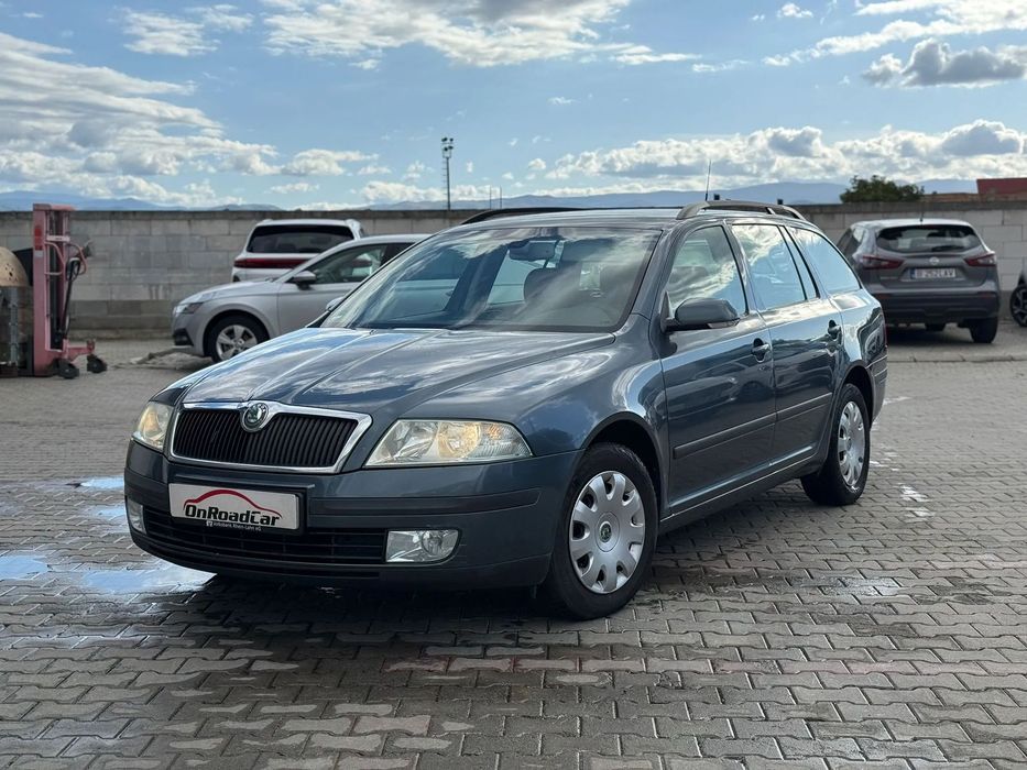 Skoda Octavia Skoda Octavia 1.9TDI 105CP