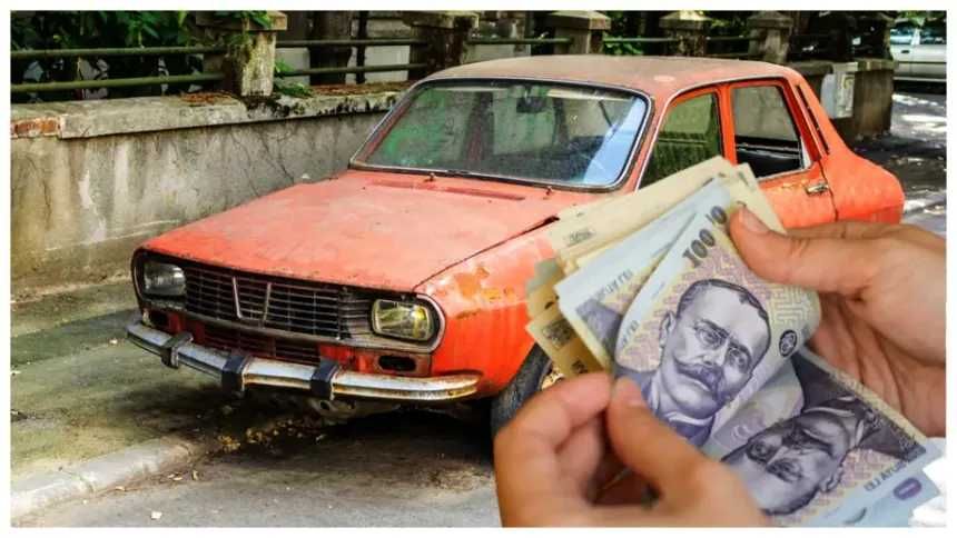 avariate vechi ,defecte lovite , cu volan pe stanga