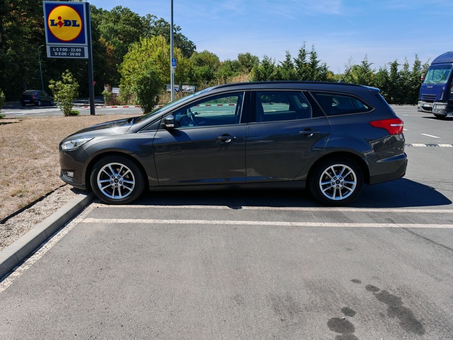 Ford Focus 2017 1.0