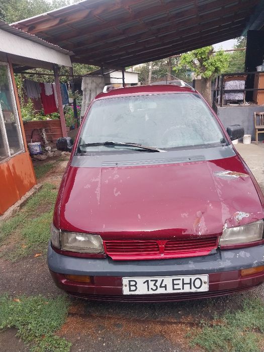 Продаётся машина