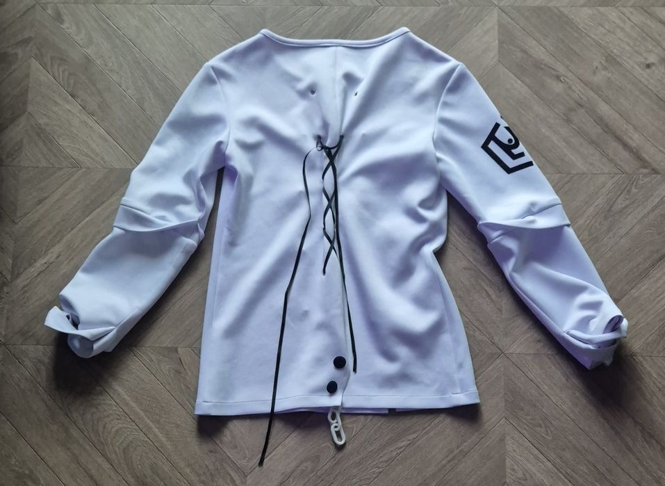 Costum cosplay Kokichi Ouma Danganronpa