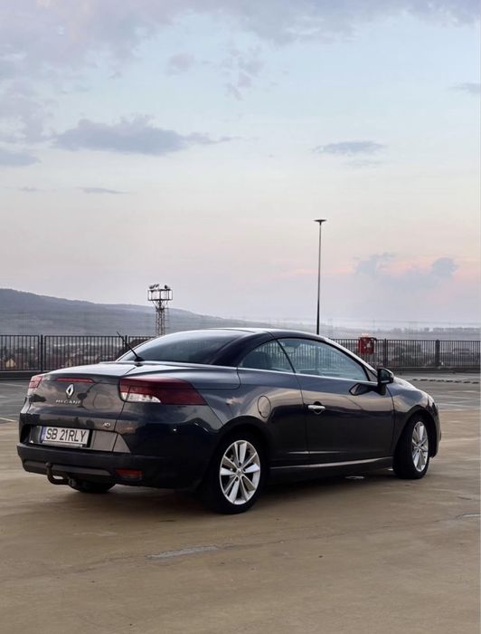Renault megane 3 CABRIO