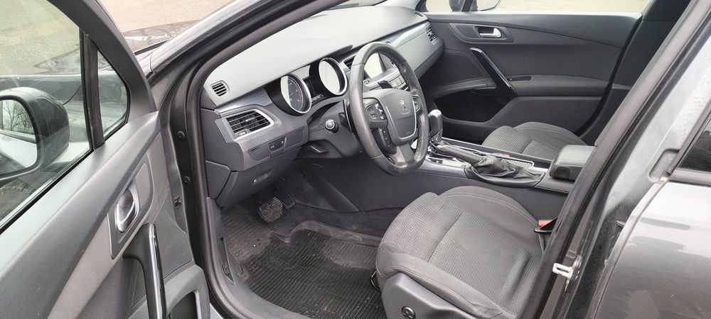 Peugeot 508 automat
