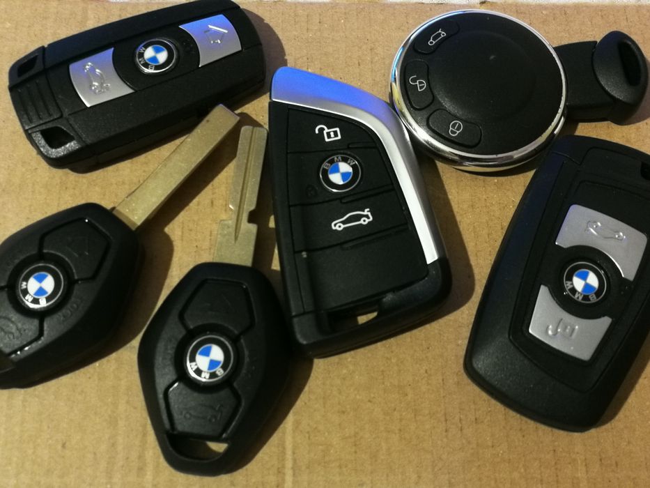 Cheie Chei Auto BMW 1998-2024 modele E si F