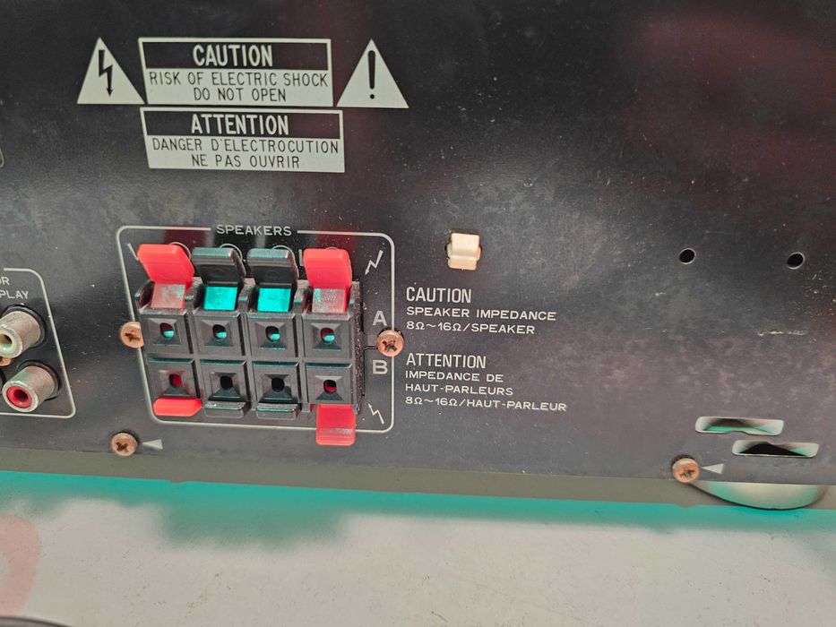 Reciver statie Pioneer SX-121 Japonia 2x45W 8ohm