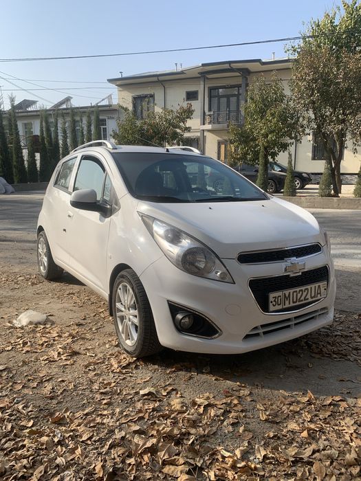 Спарк 2018 аатомат