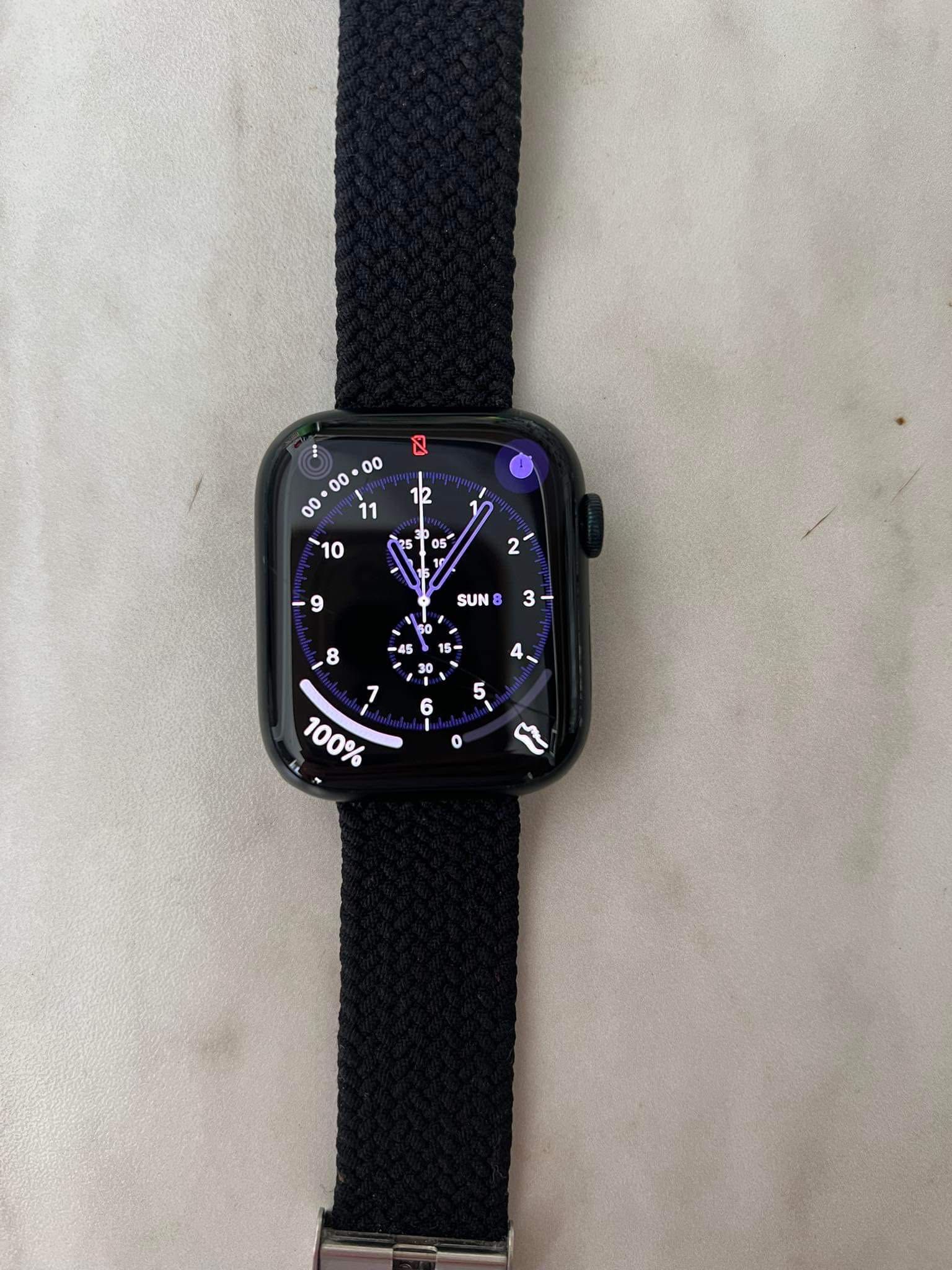 Apple watch series 8