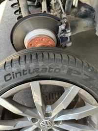 Set anvelope vara 235/45 R18, Pirelli Cinturato P7