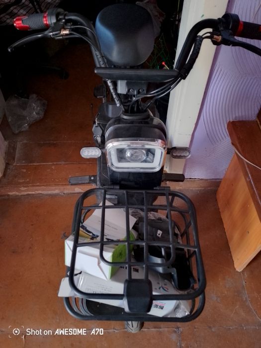 Продам Электромопед