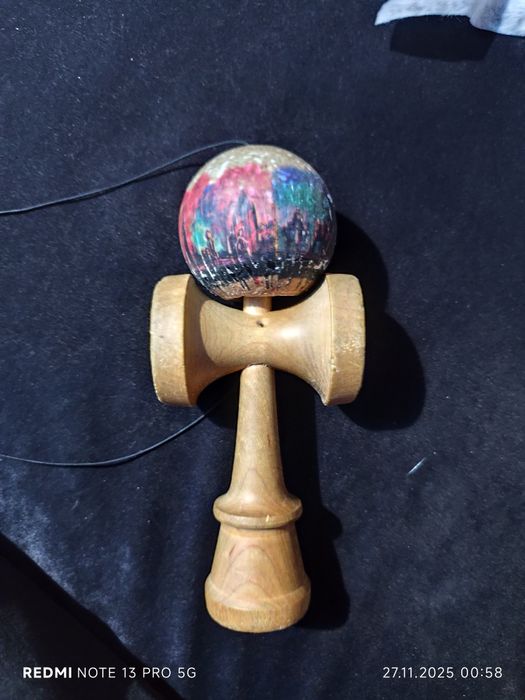 Vand Kendama Sweets broken shape Josh Kim