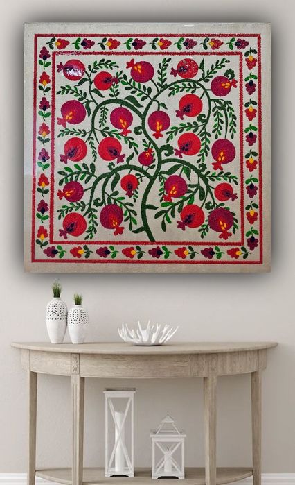 Картина "Сюзане"