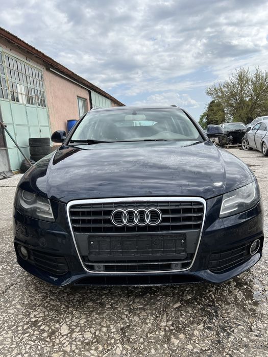 Audi A4 за части на части Ауди А4 b8 Б8 8k 2.7tdi автомат