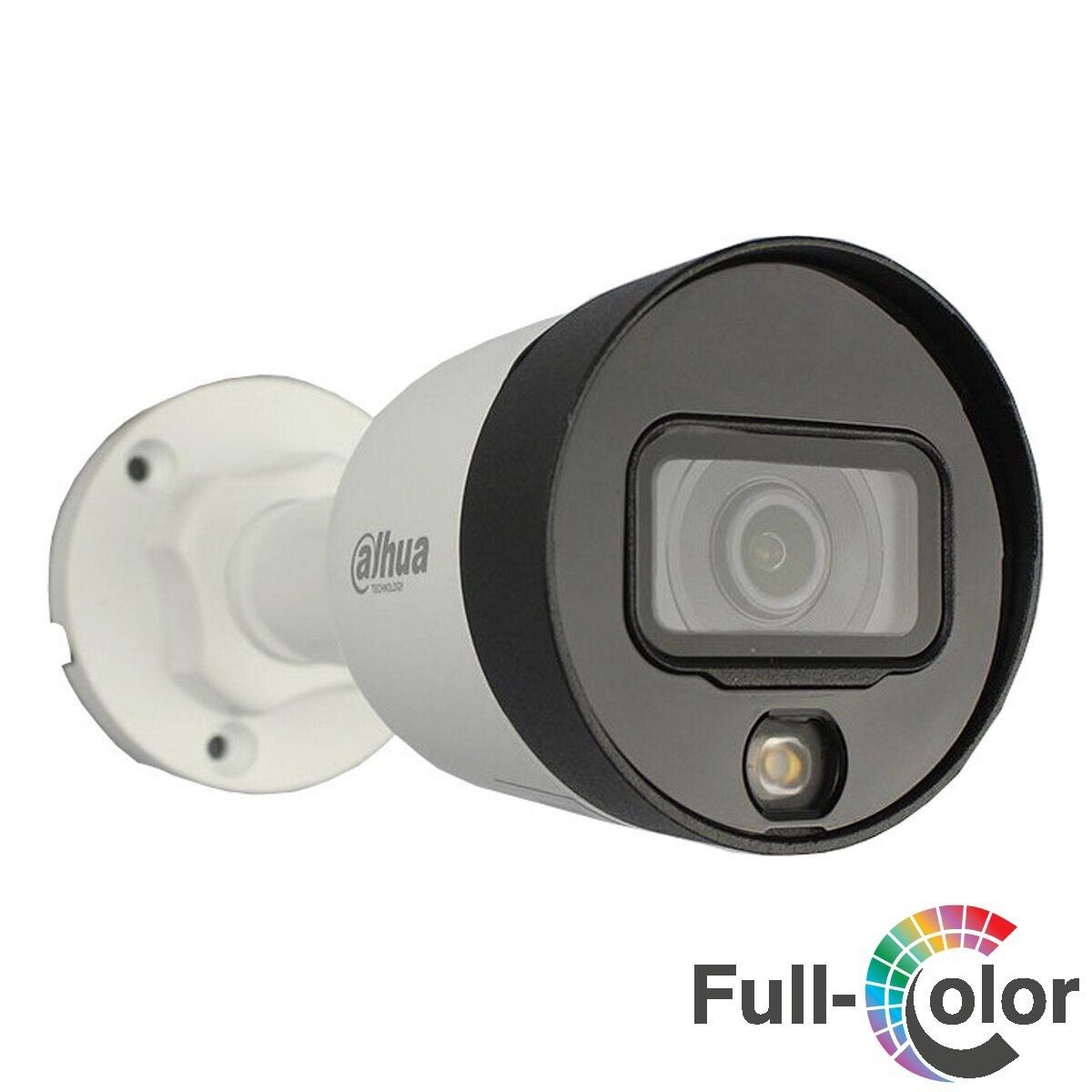 IP-камера Dahua с IPC-K22P 2.8 мм (IPC-K42P)   
Разрешение камеры 2 Мп