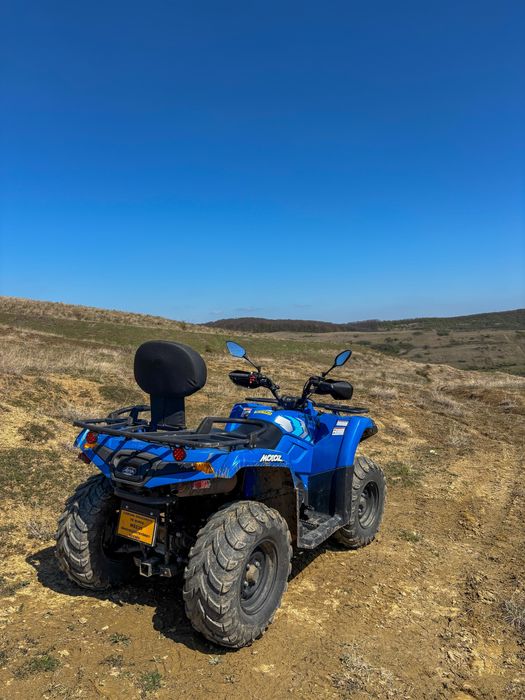 CF MOTO 450L 2023