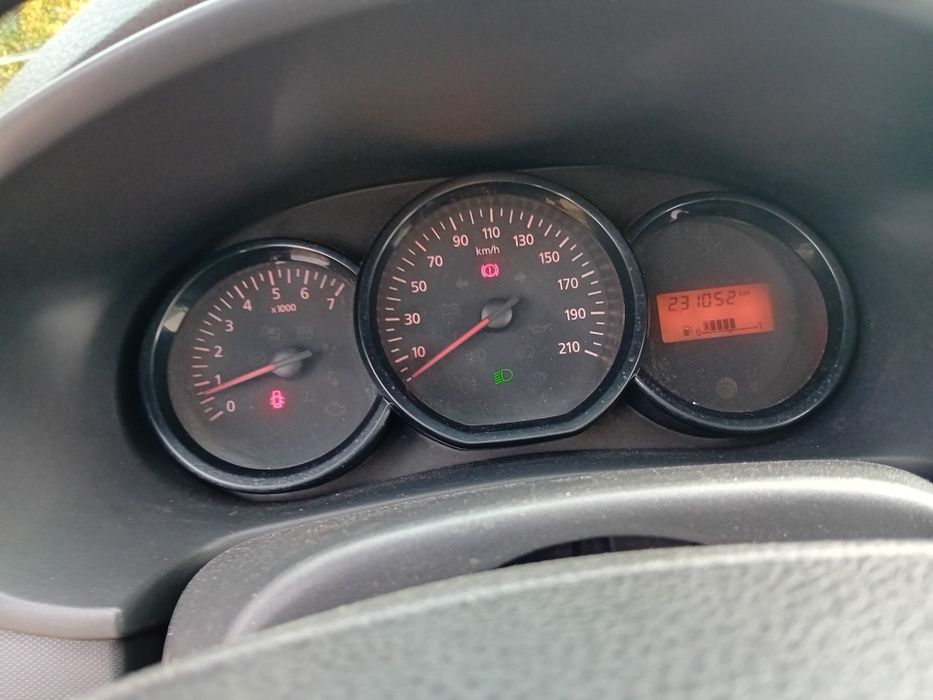 Dacia Logan 2016. 1.2 benzina+GPL