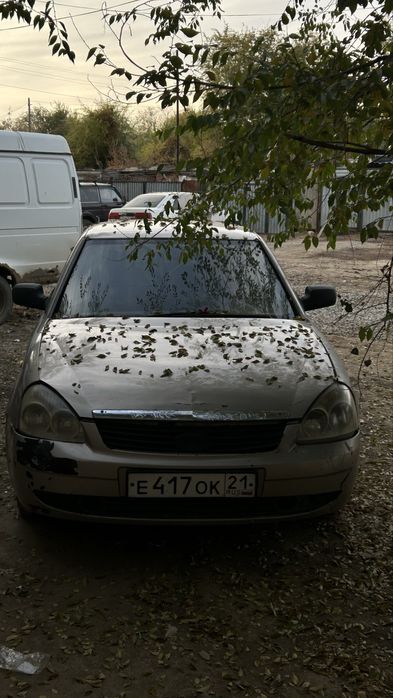 Продам или обмен приора
