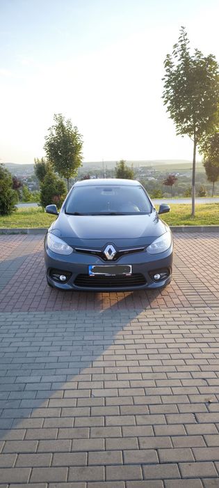 Renault Fluence 2014 1.5dci 110cp