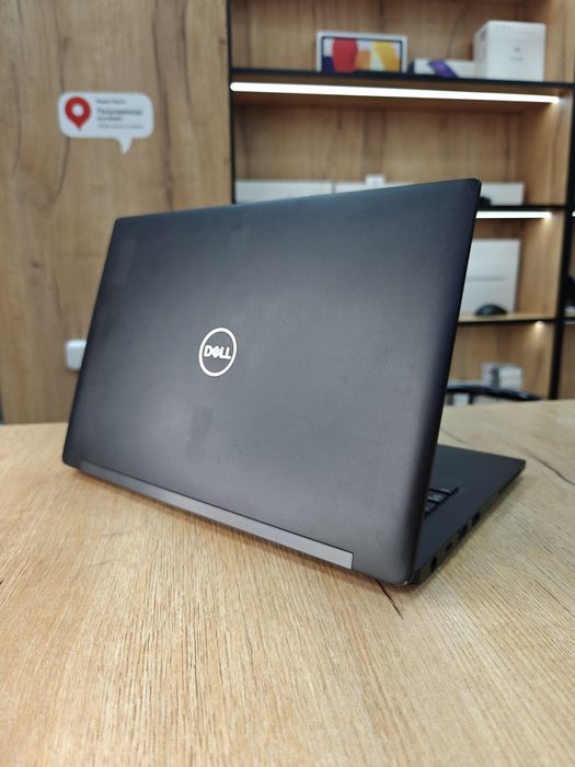 Ультрабук Dell | Core i7 | SSD 512Gb | ОЗУ 8Gb | Ноутбук