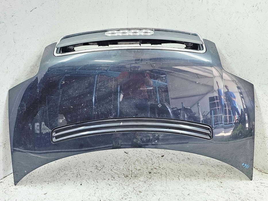 Capota motor Audi A2 (8Z0) [Fabr 2000-2005] LZ5Q