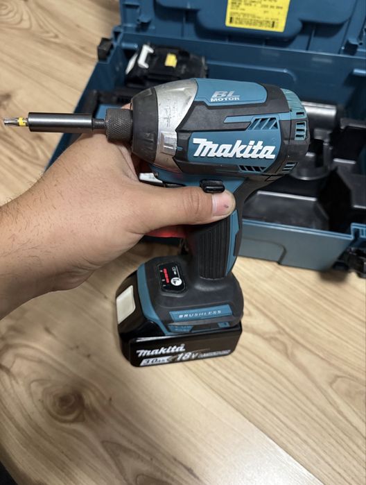 Makita DTD154 impact/импакт