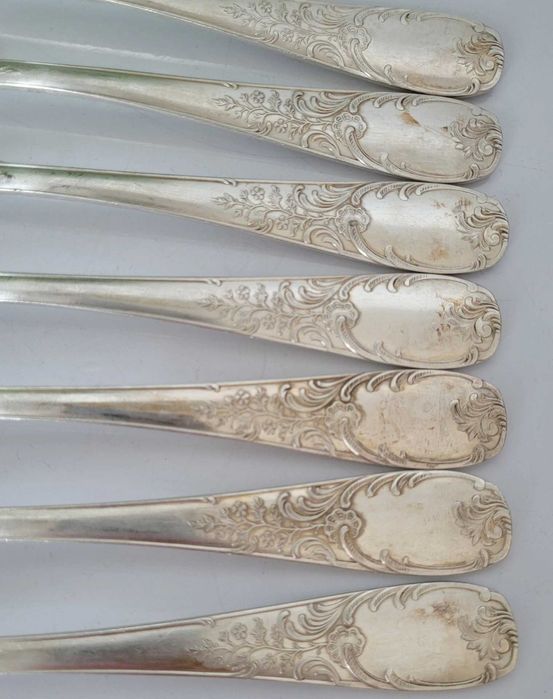 Set de tacâmuri Art Nouveau,