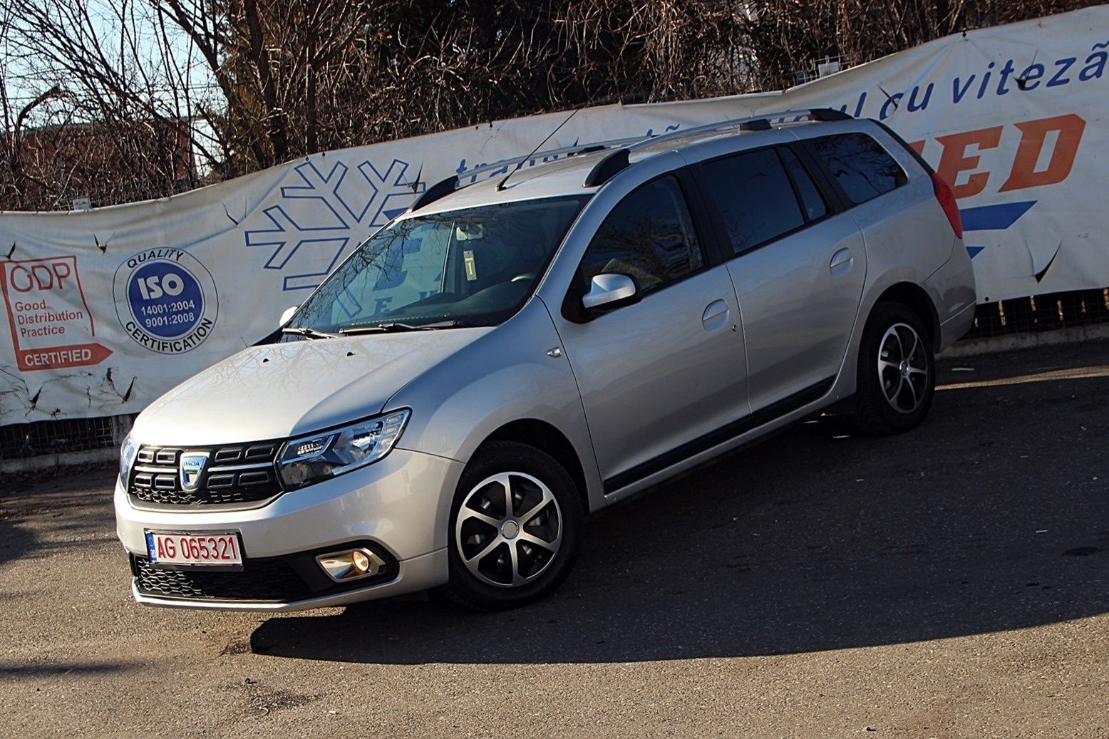 Dacia Logan Mcv  2017  euro 6