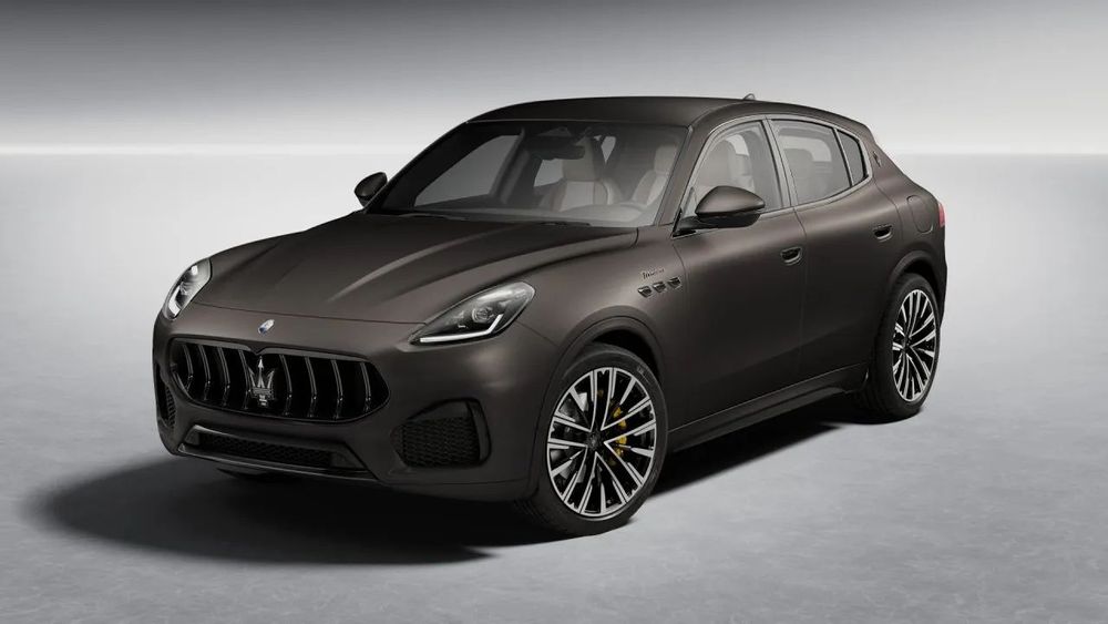 Maserati Grecale Maserati Grecale Modena MY25