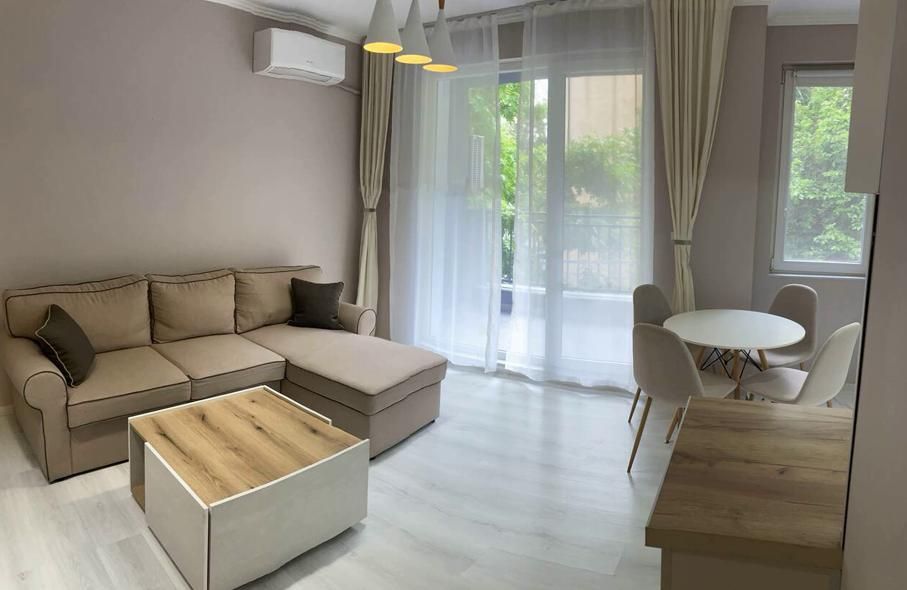 Дава се под наем Двустаен апартамент в Пловдив, Мараша - 65 кв.м за 450 € - Снимка #2