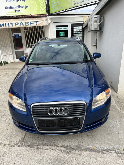 Audi A4 2.0TFSI Avant